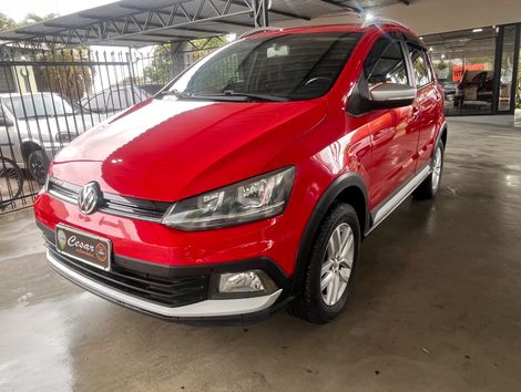 VolksWagen CROSSFOX 1.6 Mi Total Flex 8V 5p