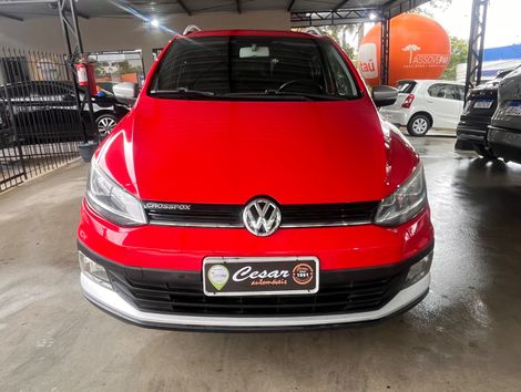 VolksWagen CROSSFOX 1.6 Mi Total Flex 8V 5p