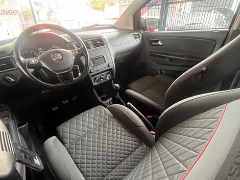 VolksWagen CROSSFOX 1.6 Mi Total Flex 8V 5p