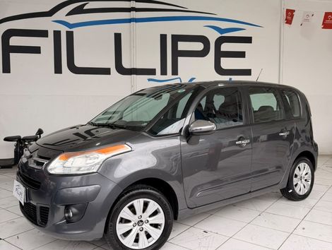 Citroën C3 Picasso Exclusive 1.6 Flex 16V 5p Mec