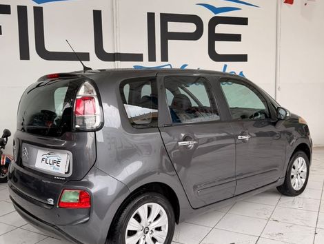 Citroën C3 Picasso Exclusive 1.6 Flex 16V 5p Mec