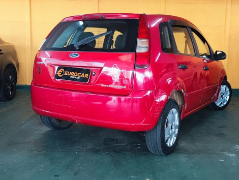 Ford Fiesta Supercharger 1.0 8V 95cv 5p
