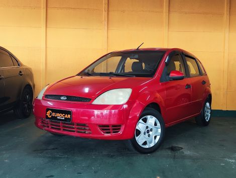 Ford Fiesta Supercharger 1.0 8V 95cv 5p