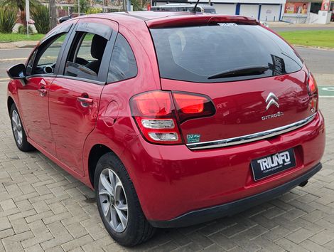 Citroën C3 Tendance 1.5 Flex 8V 5p Mec.