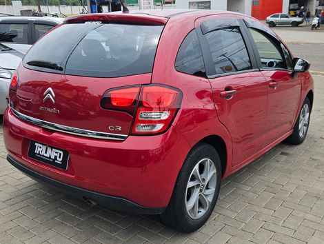 Citroën C3 Tendance 1.5 Flex 8V 5p Mec.