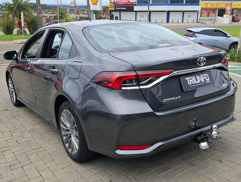 Toyota Corolla XEi 2.0 Flex 16V Aut.