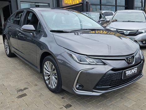 Toyota Corolla XEi 2.0 Flex 16V Aut.