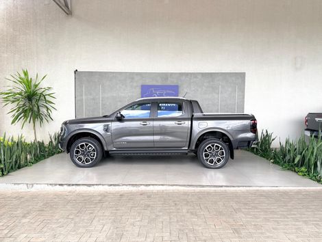 Ford Ranger Limited+ 3.0 V6 4x4 CD TB Die Aut