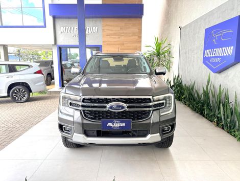 Ford Ranger Limited+ 3.0 V6 4x4 CD TB Die Aut