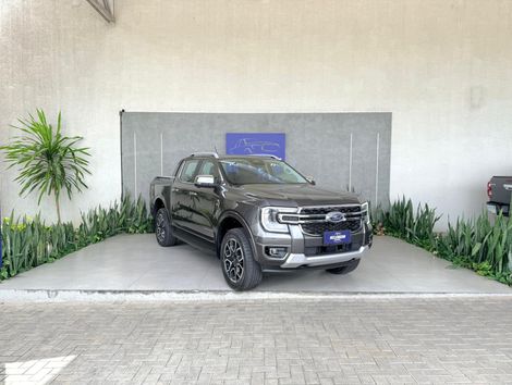 Ford Ranger Limited+ 3.0 V6 4x4 CD TB Die Aut