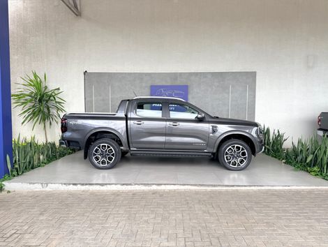 Ford Ranger Limited+ 3.0 V6 4x4 CD TB Die Aut
