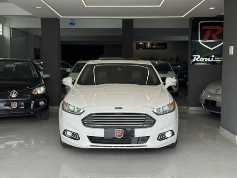 Ford Fusion Titanium 2.0 GTDI Eco. Awd Aut.