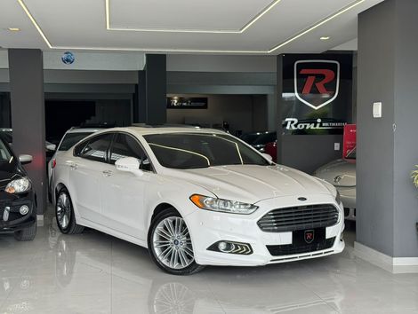 Ford Fusion Titanium 2.0 GTDI Eco. Awd Aut.