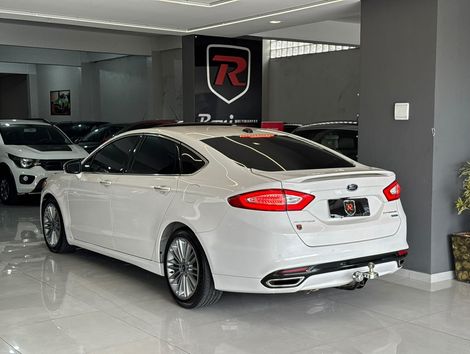 Ford Fusion Titanium 2.0 GTDI Eco. Awd Aut.