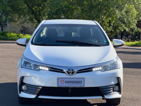 Toyota Corolla XEi 2.0 Flex 16V Aut.