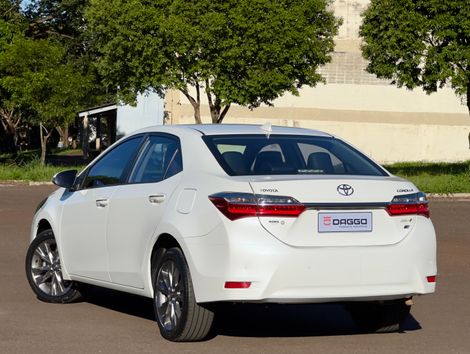 Toyota Corolla XEi 2.0 Flex 16V Aut.