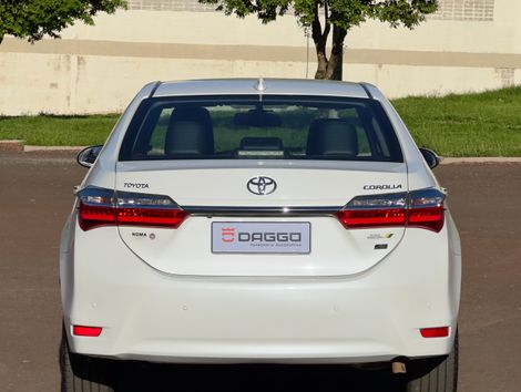 Toyota Corolla XEi 2.0 Flex 16V Aut.
