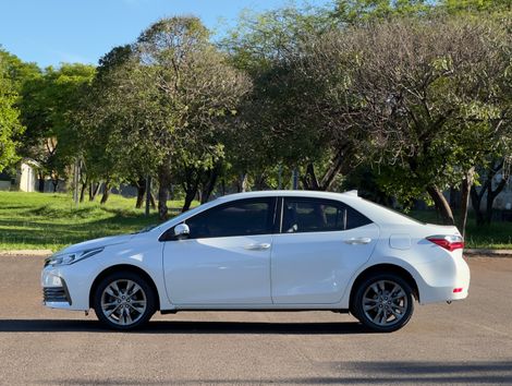Toyota Corolla XEi 2.0 Flex 16V Aut.