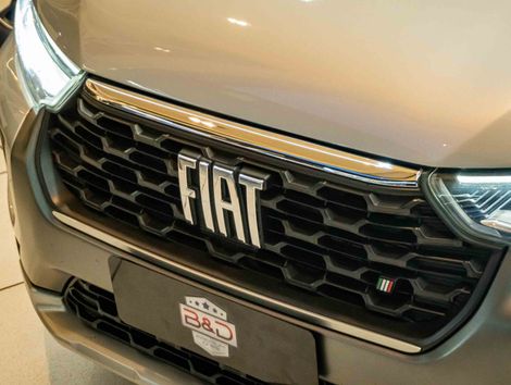 Fiat Strada Ranch 1.0 Flex Turbo CD Aut.