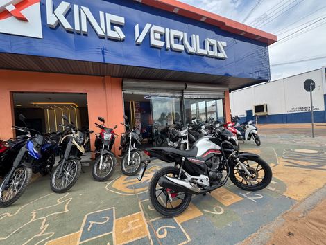 HONDA CG 160 TITAN FLEXONE/Ed.Especial 40 Anos