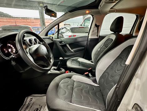 Citroën C3 Tendance 1.5 Flex 8V 5p Mec.