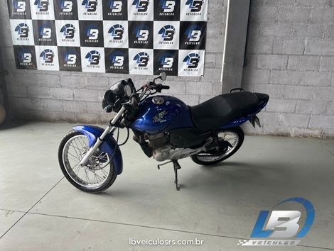 HONDA CG 150 FAN ESi/ 150 FAN ESi FLEX