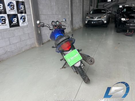 HONDA CG 150 FAN ESi/ 150 FAN ESi FLEX