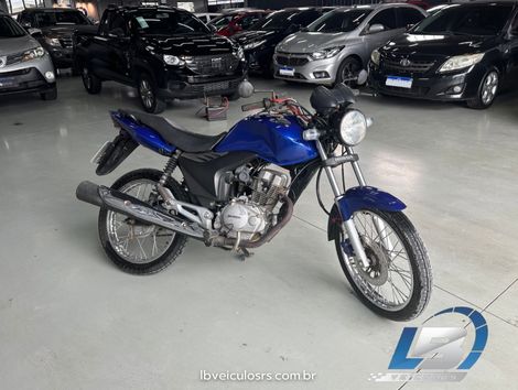 HONDA CG 150 FAN ESi/ 150 FAN ESi FLEX