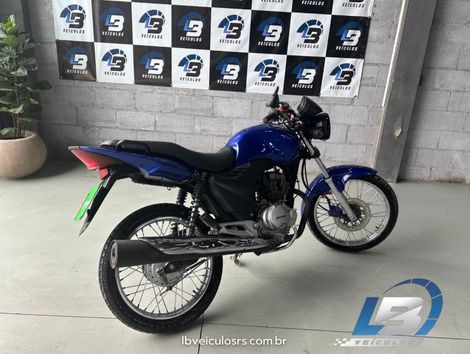 HONDA CG 150 FAN ESi/ 150 FAN ESi FLEX