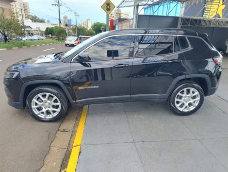 Jeep COMPASS SPORT T270 1.3 TB 4x2 Flex Aut.