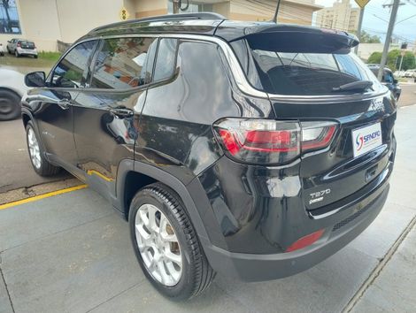 Jeep COMPASS SPORT T270 1.3 TB 4x2 Flex Aut.