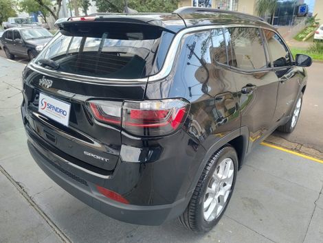 Jeep COMPASS SPORT T270 1.3 TB 4x2 Flex Aut.