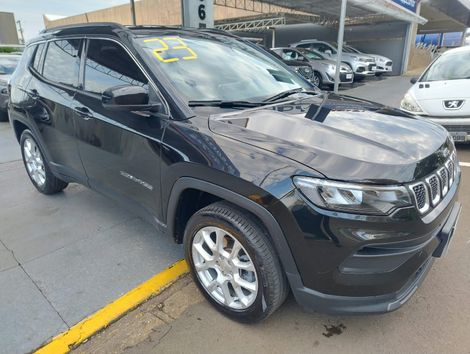 Jeep COMPASS SPORT T270 1.3 TB 4x2 Flex Aut.