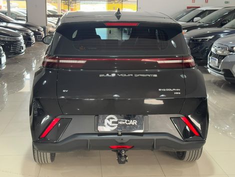BYD Dolphin Mini GS (Elétrico)