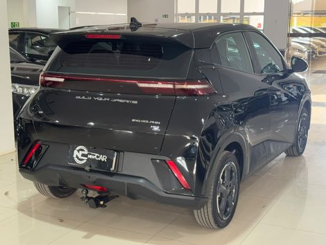 BYD Dolphin Mini GS (Elétrico)