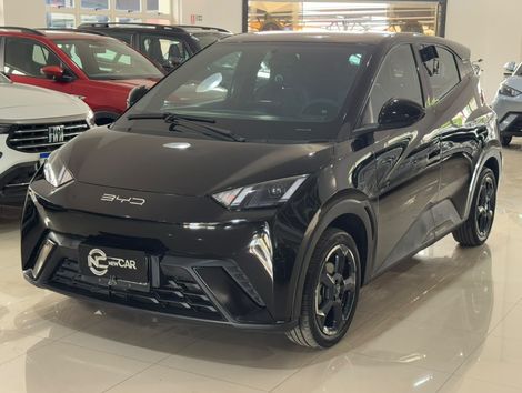 BYD Dolphin Mini GS (Elétrico)