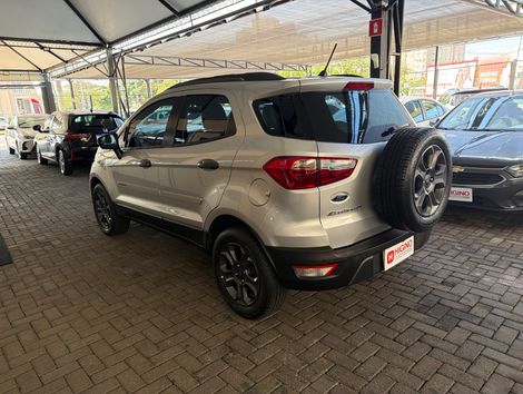 Ford EcoSport FREESTYLE 1.5 12V Flex 5p Mec.