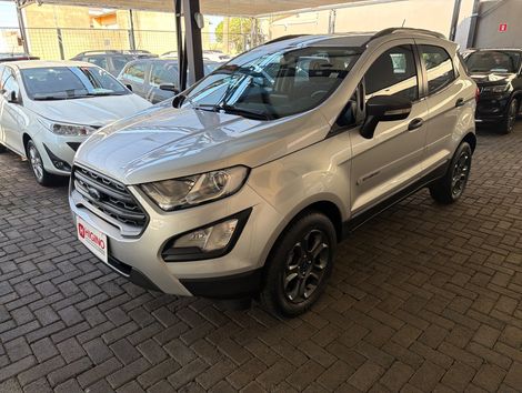 Ford EcoSport FREESTYLE 1.5 12V Flex 5p Mec.