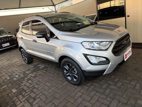 Ford EcoSport FREESTYLE 1.5 12V Flex 5p Mec.