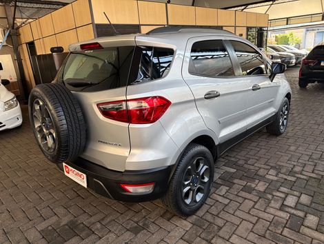 Ford EcoSport FREESTYLE 1.5 12V Flex 5p Mec.