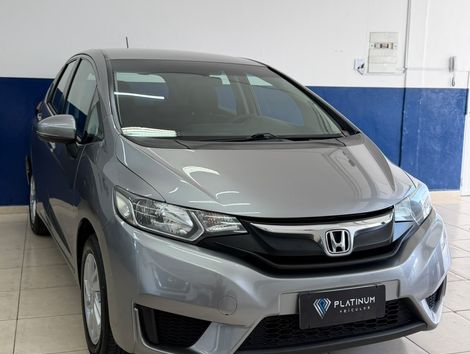 Honda Fit LX 1.5 Flexone 16V 5p Aut.