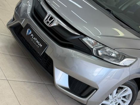 Honda Fit LX 1.5 Flexone 16V 5p Aut.
