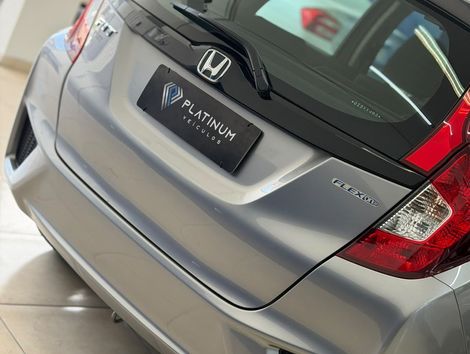 Honda Fit LX 1.5 Flexone 16V 5p Aut.