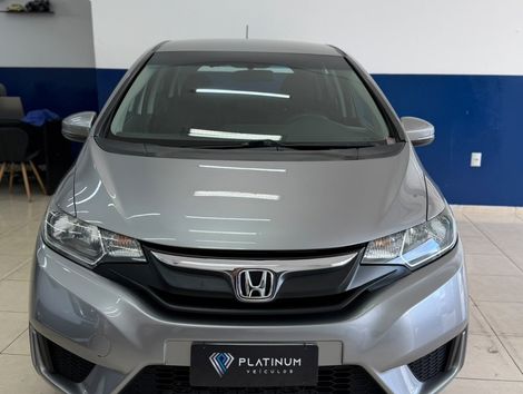 Honda Fit LX 1.5 Flexone 16V 5p Aut.