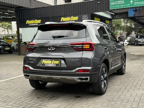 Caoa Chery Tiggo 5X SPORT 1.5 Turbo Flex Aut.