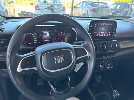 Fiat Strada Freedom 1.3 Flex 8V CD