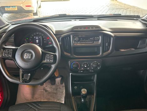 Fiat Strada Freedom 1.3 Flex 8V CD