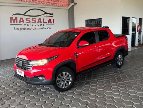 Fiat Strada Freedom 1.3 Flex 8V CD