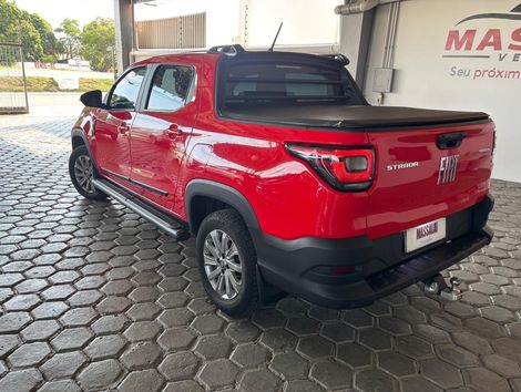 Fiat Strada Freedom 1.3 Flex 8V CD