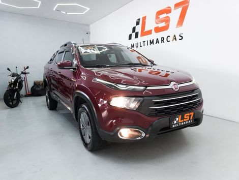 Fiat Toro Freedom 1.8 16V Flex Aut.